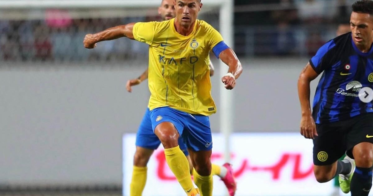 Al Nassr Selesaikan Tur Pra-Musim di Jepang