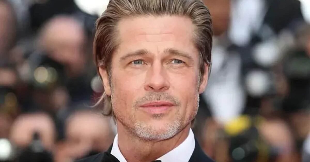 Cinta Terlarang Brad Pitt