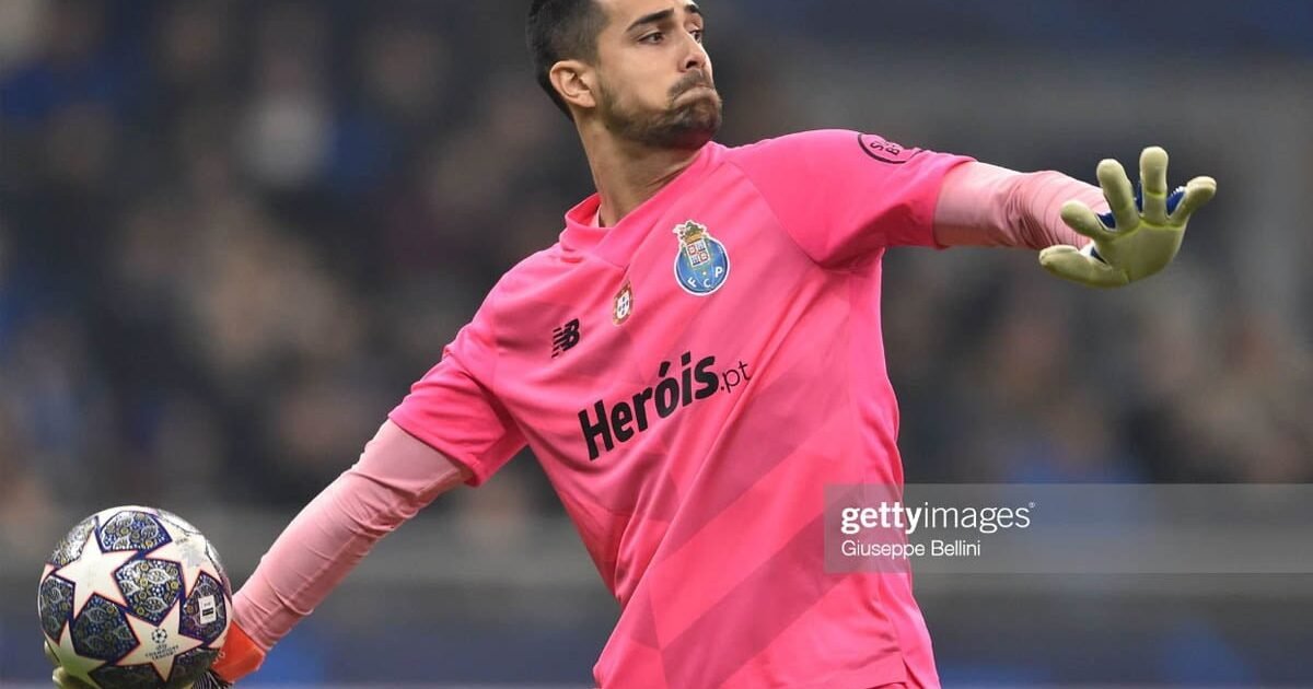 Manchester United Rekrut Kiper Diogo Costa