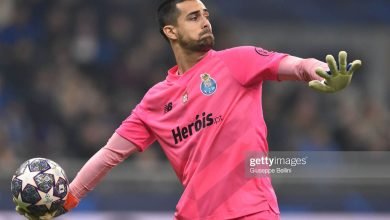 Manchester United Rekrut Kiper Diogo Costa