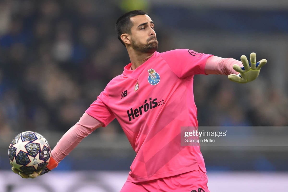 Manchester United Rekrut Kiper Diogo Costa