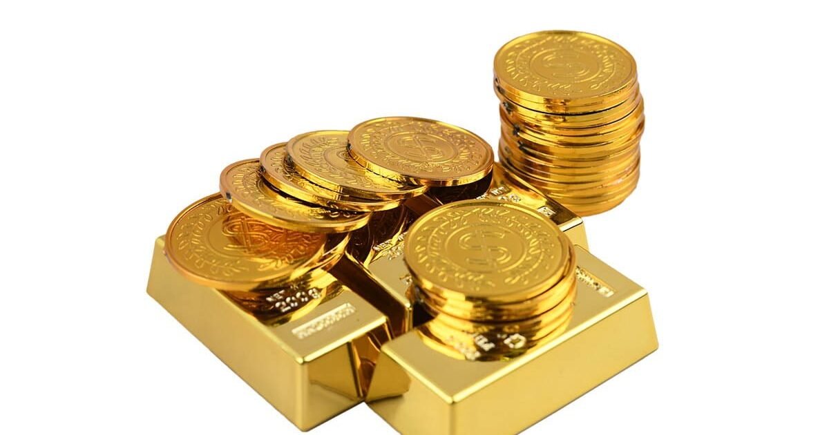 Emas Antam Berkilauan di Akhir Pekan