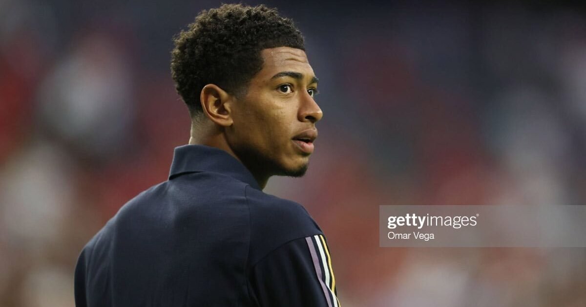 Jude Bellingham Bahagia Bersama Real Madrid