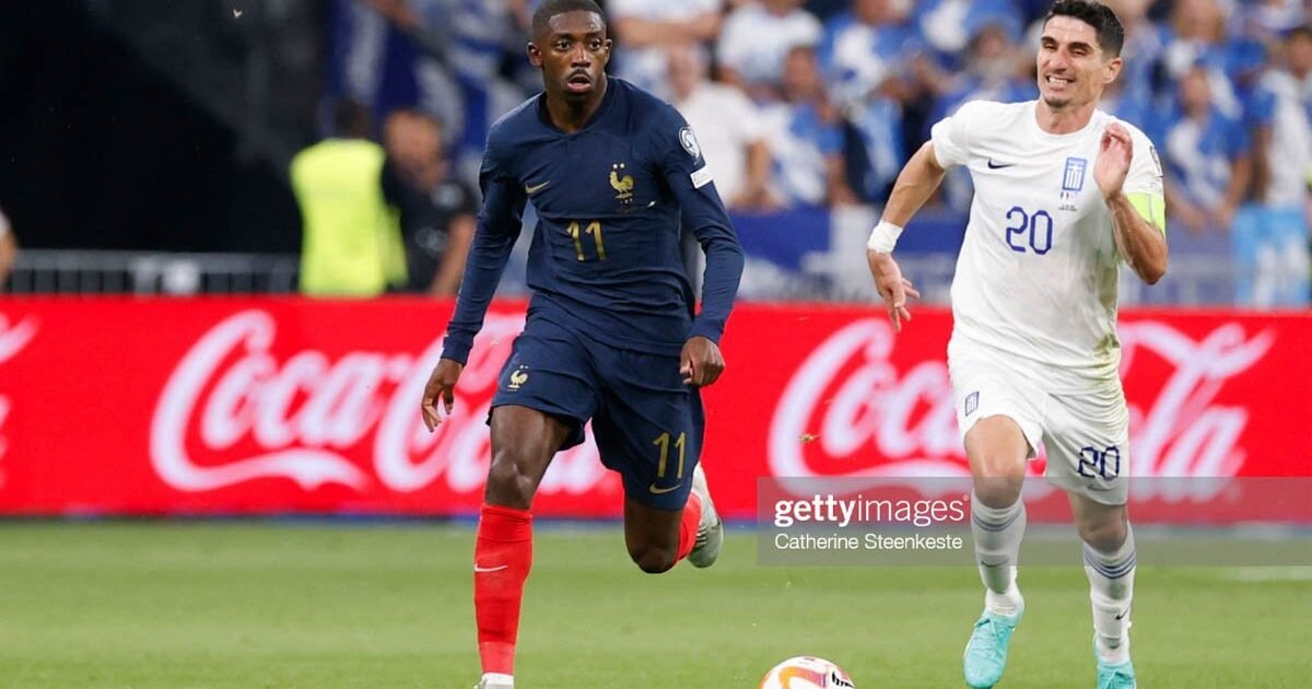 Ousmane Dembele Siap Bergabung dengan PSG