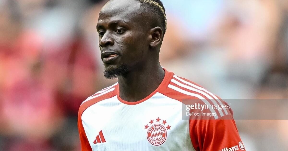 Sadio Mane Rugikan Liverpool