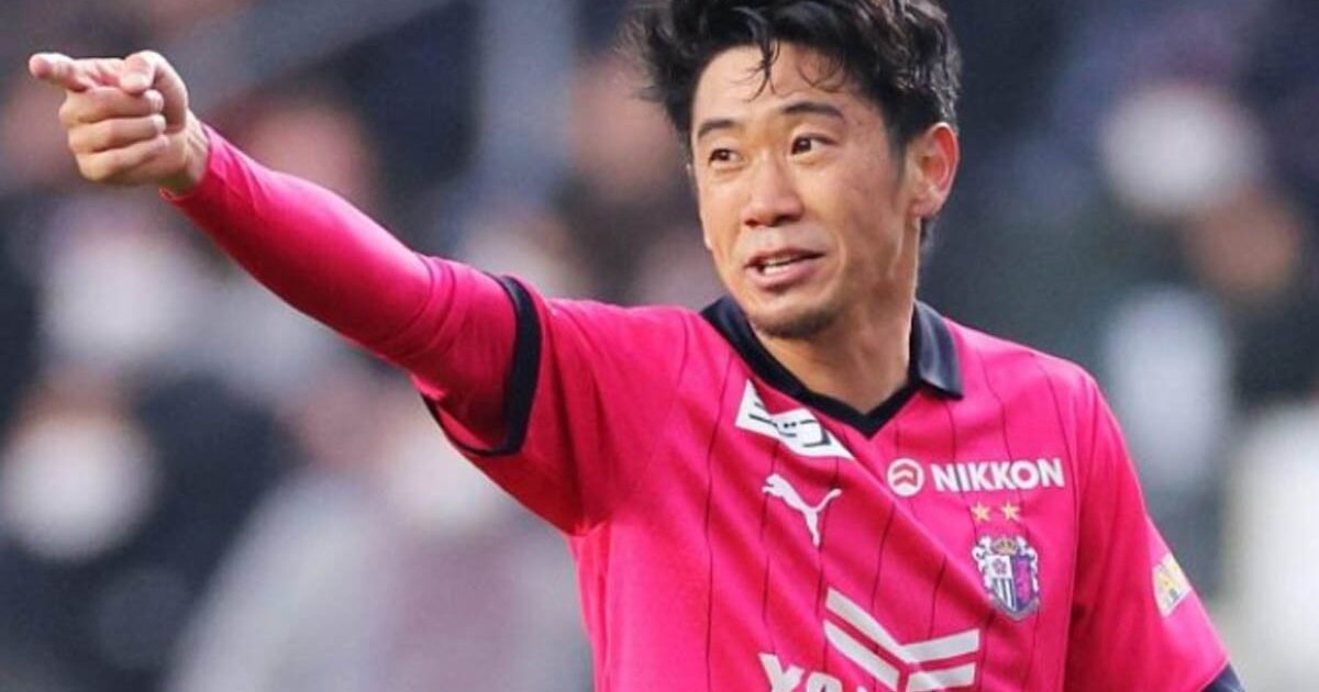 Shinji Kagawa Bersinar Lawan PSG