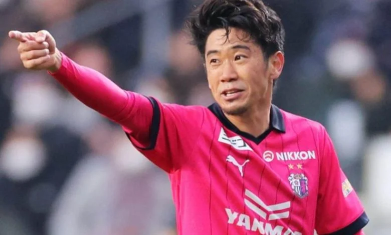 Shinji Kagawa Bersinar Lawan PSG