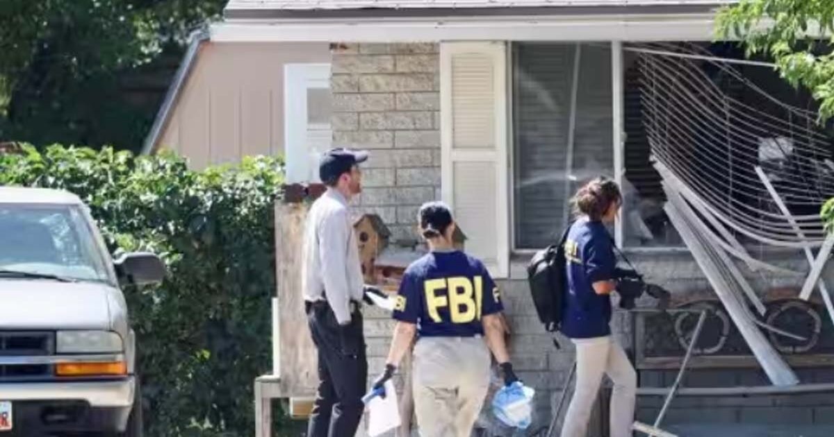 Aksi Spektakuler Agen FBI
