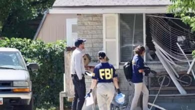 Aksi Spektakuler Agen FBI