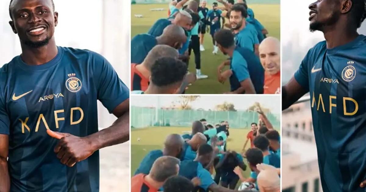 Al Nassr Memanjakan Sadio Mane