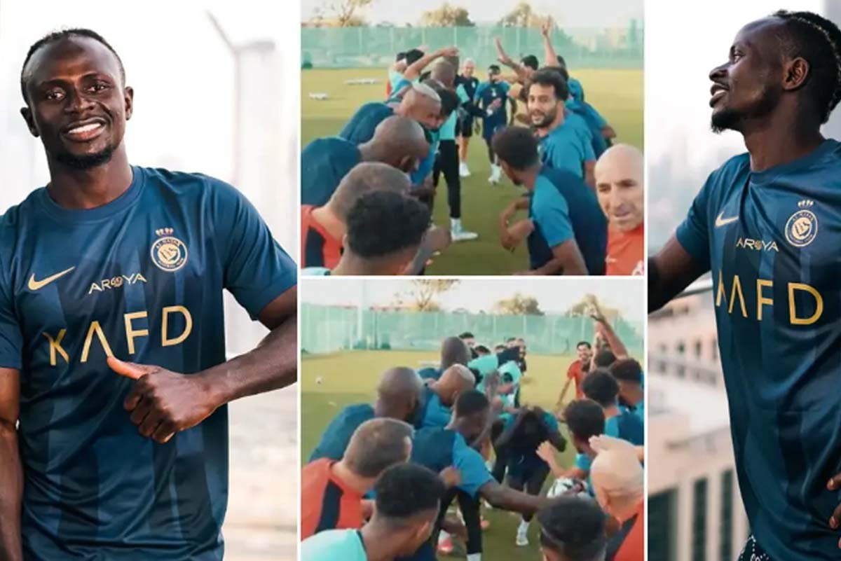 Al Nassr Memanjakan Sadio Mane