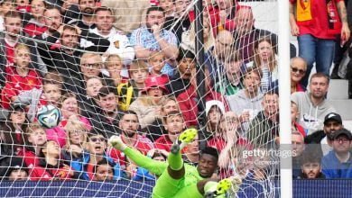 Andre Onana Angkat Bicara Usai Kebobolan Gol