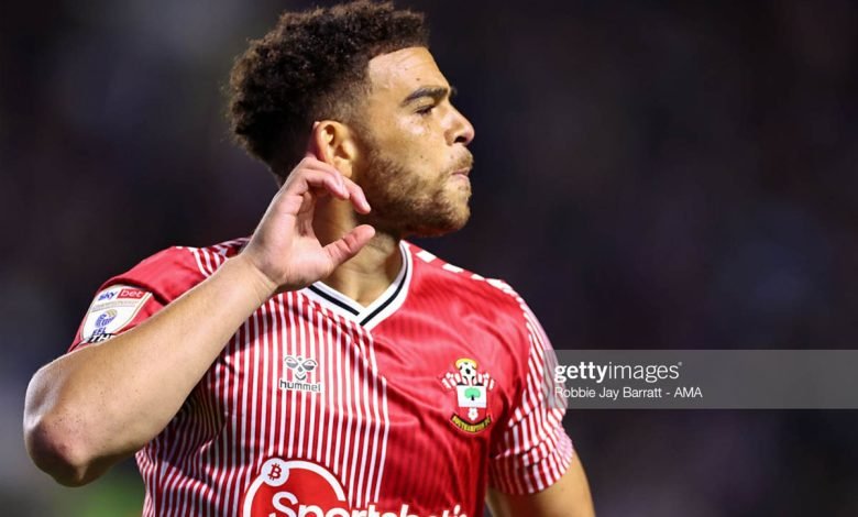 Che Adams Kembali Bersama Everton