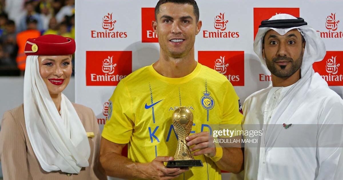 Cristiano Ronaldo 900 Gol