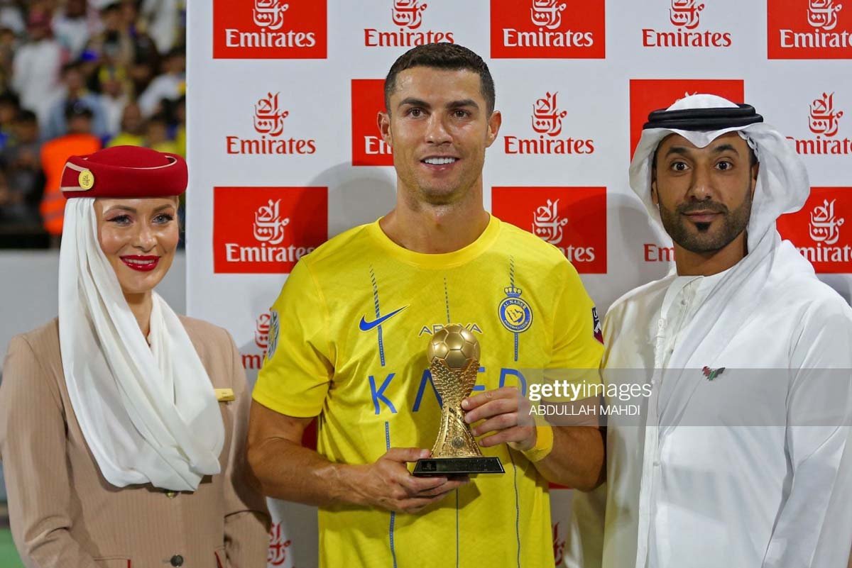 Cristiano Ronaldo 900 Gol