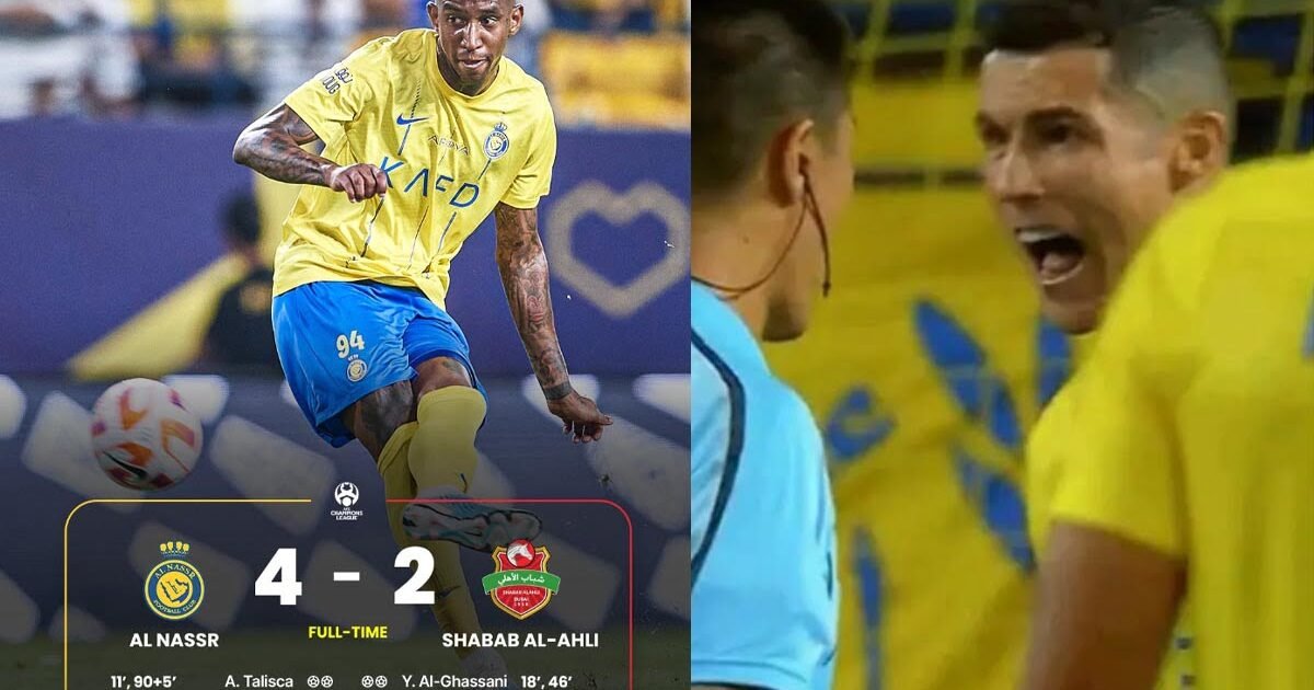 Cristiano Ronaldo Comeback Liga Champions Asia 2023