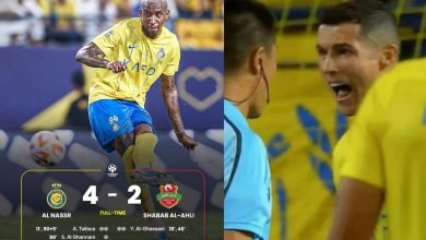 Cristiano Ronaldo Comeback Liga Champions Asia 2023