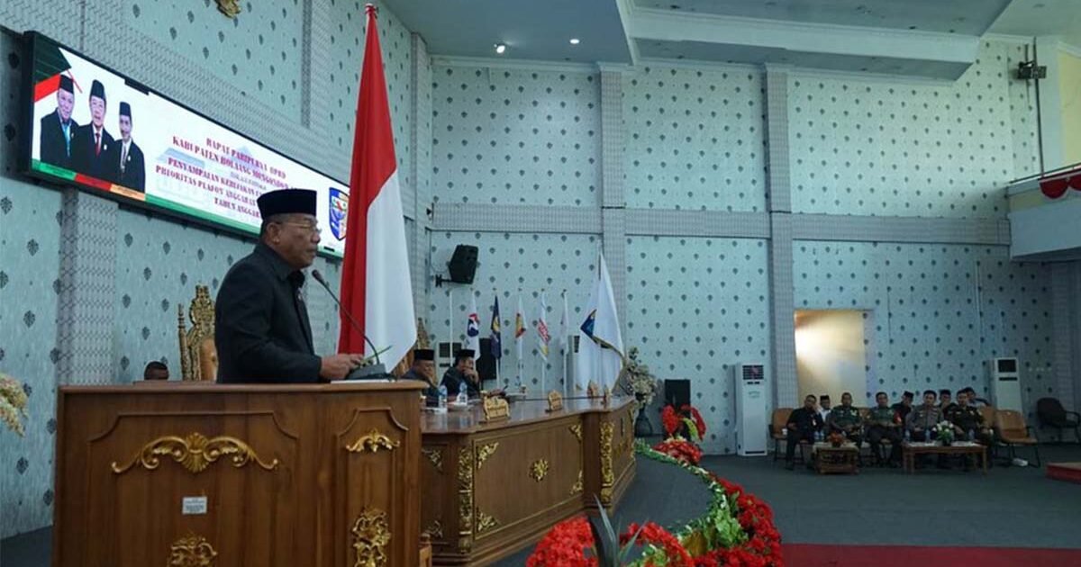 Rencana Pembangunan Bolmut Tahun 2024