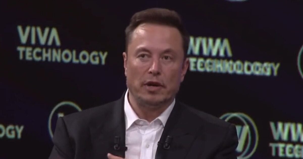 Kicauan Kilat dari X