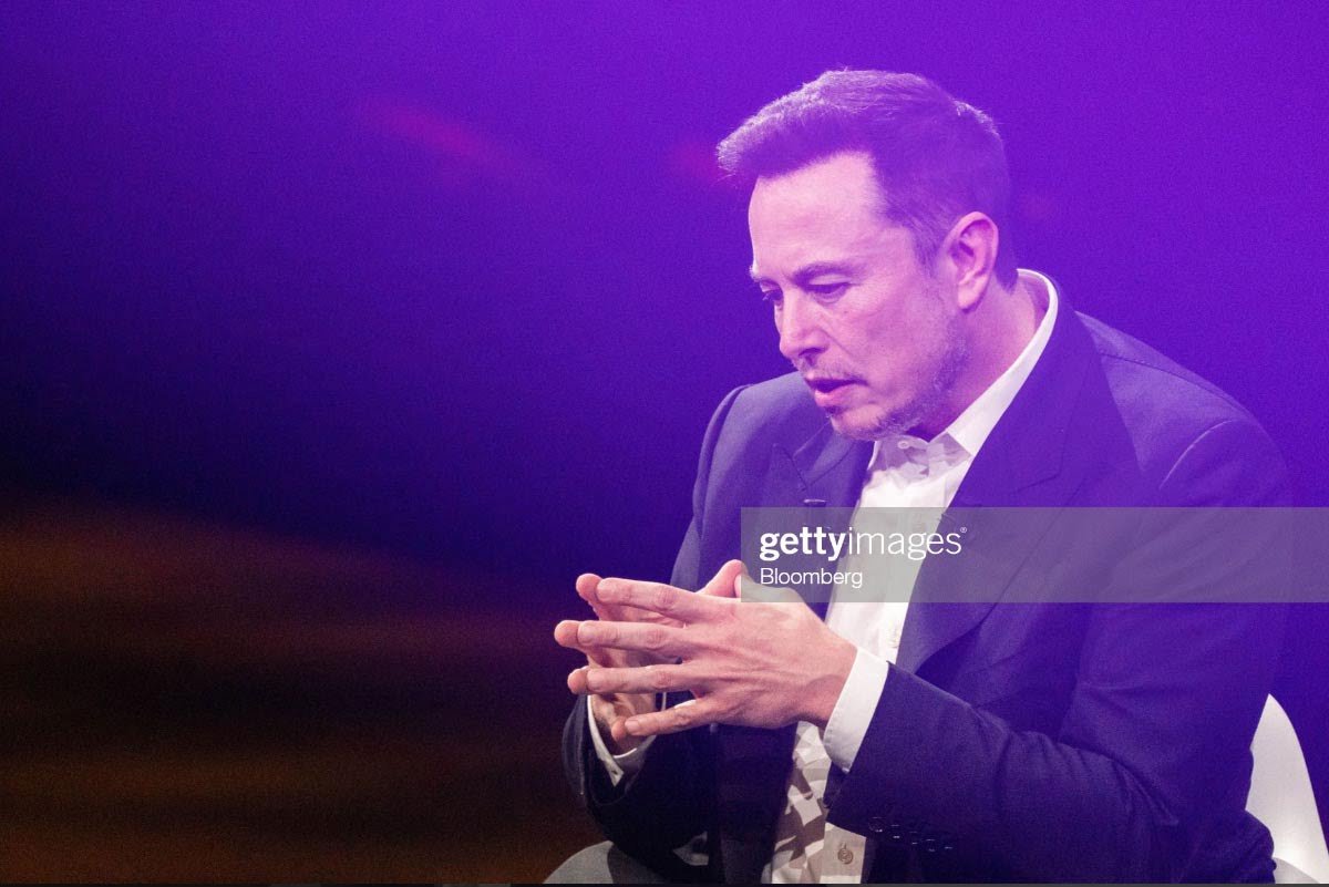 Elon Musk ngerem Tautan Twitter