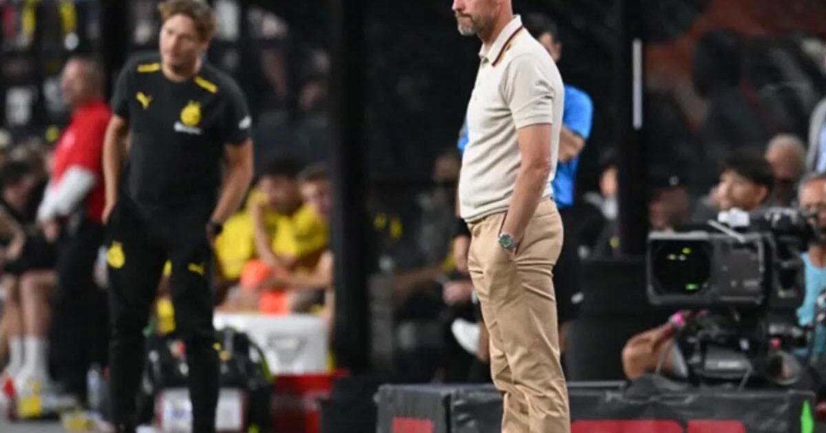 Manchester United Menantang Dominasi City