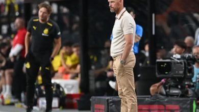 Manchester United Menantang Dominasi City