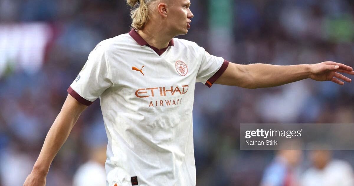 Erling Haaland samai Rekor Didier Drogba