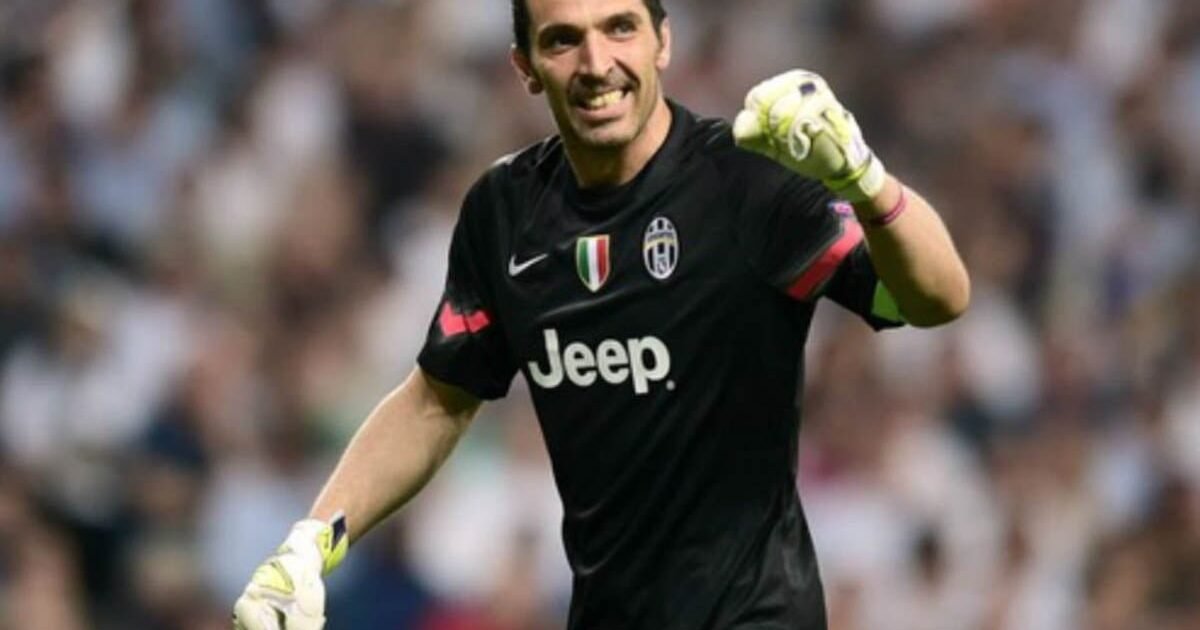 Gianluigi Buffon Menuju Premier League