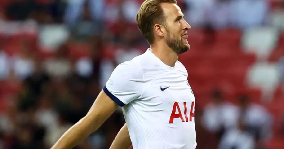 Harry Kane Putuskan Bertahan di Tottenham