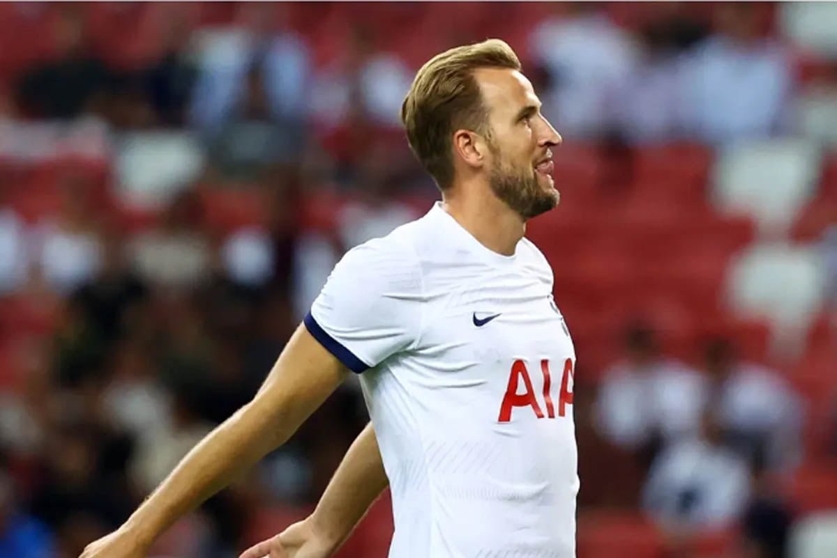 Harry Kane Putuskan Bertahan di Tottenham