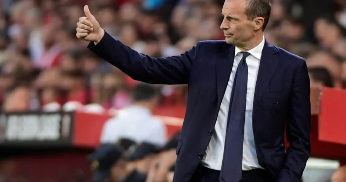 Juventus Kembali Bergelora dengan Semangat Baru