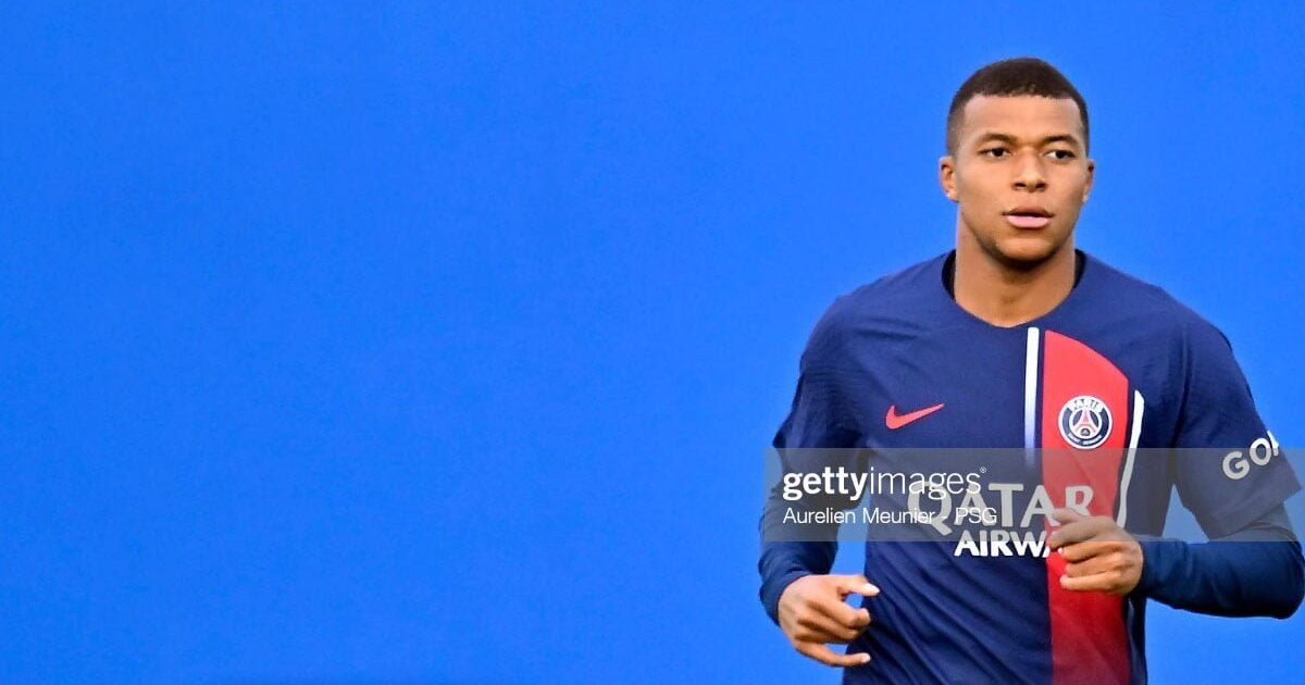 Kehadiran Kylian Mbappe di PSG Semakin Tak Pasti
