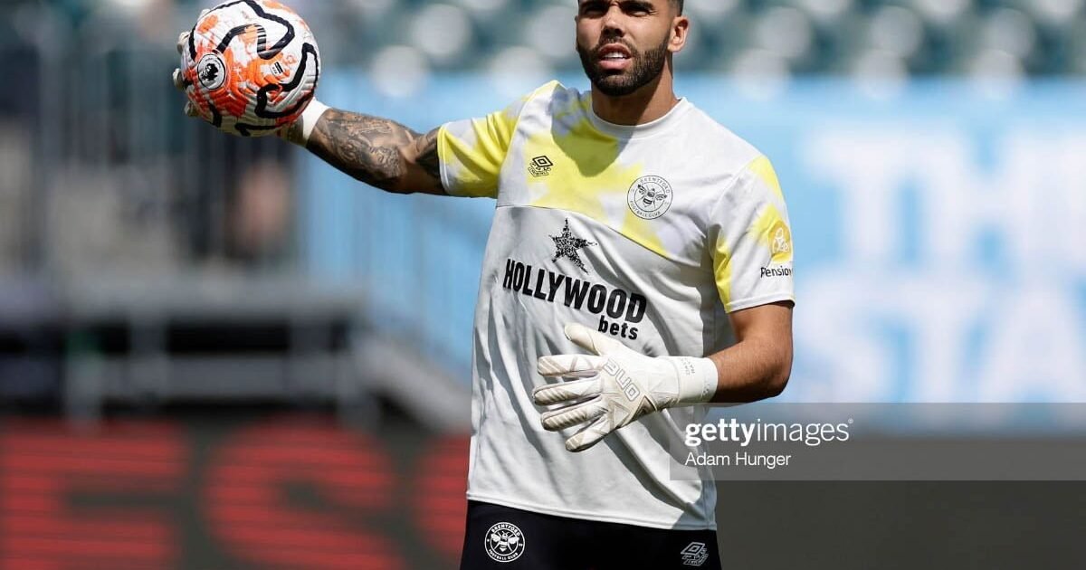 Arsenal Dapatkan Tanda Tangan David Raya