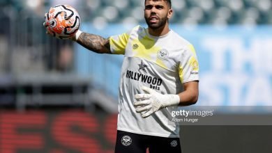 Arsenal Dapatkan Tanda Tangan David Raya