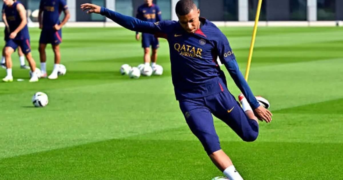 Kylian Mbappe Menolak Tawaran Kontrak PSG