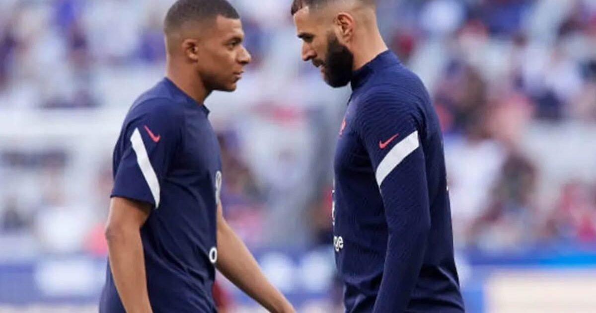 Misteri Kylian Mbappe