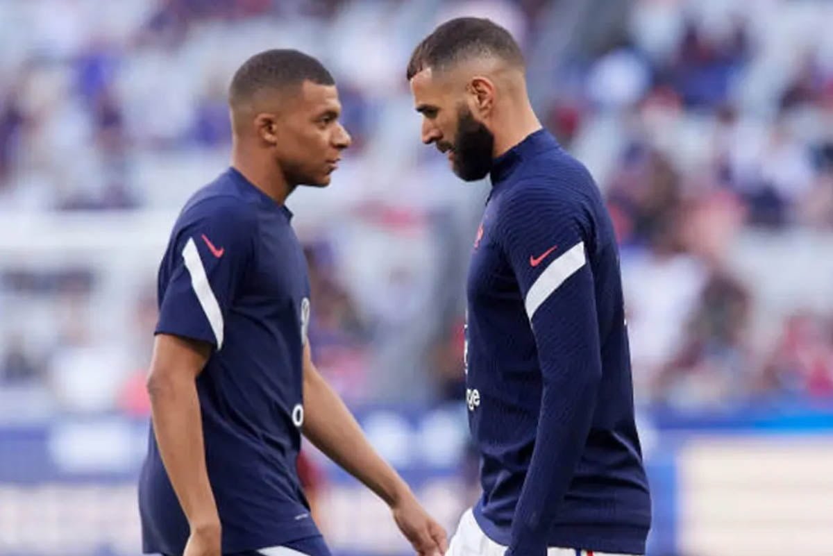 Misteri Kylian Mbappe