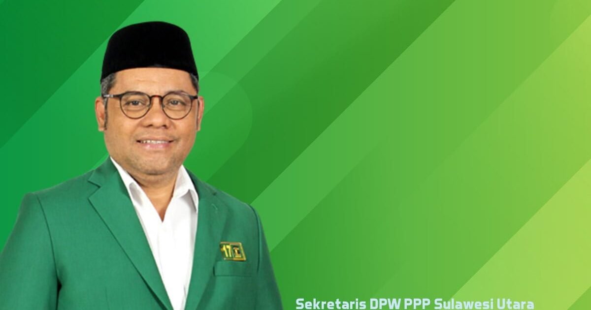 DPW PPP Sulawesi Utara Mempertanyakan Ketua KPU Bolmut