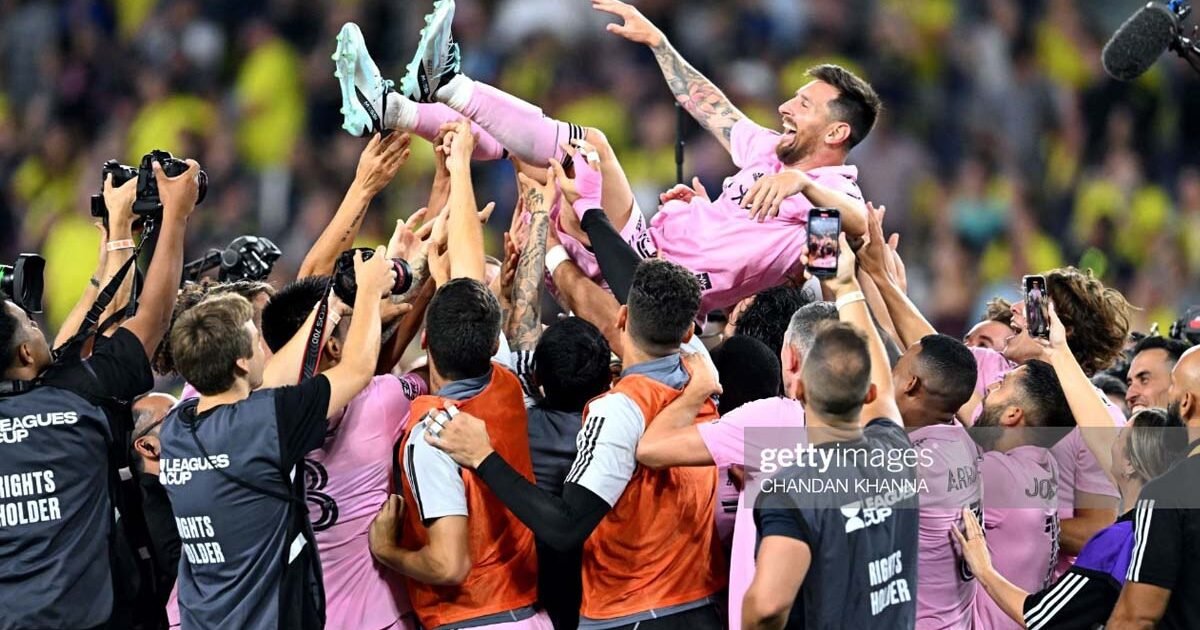 Messi Euforia: Trofi Baru dan Debut Gemilang di Inter Miami