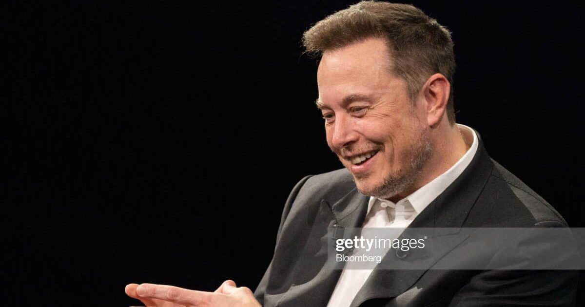 Misi Misterius Elon Musk