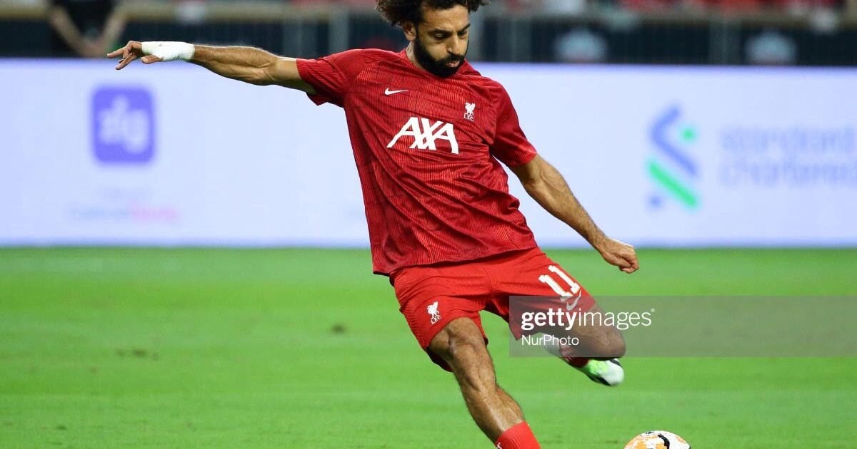 Al-Ittihad Tawarkan Kontrak untuk Mohamed Salah