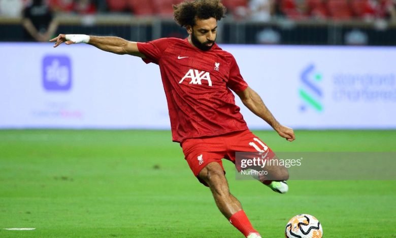 Al-Ittihad Tawarkan Kontrak untuk Mohamed Salah