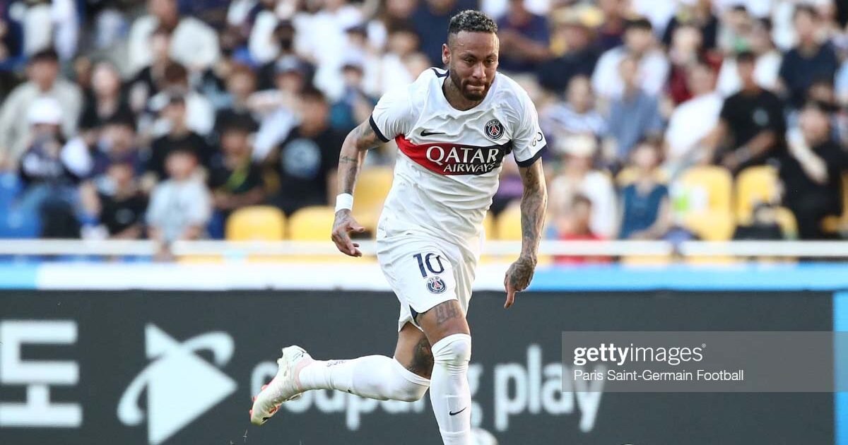 Neymar Ingin Tinggalkan PSG