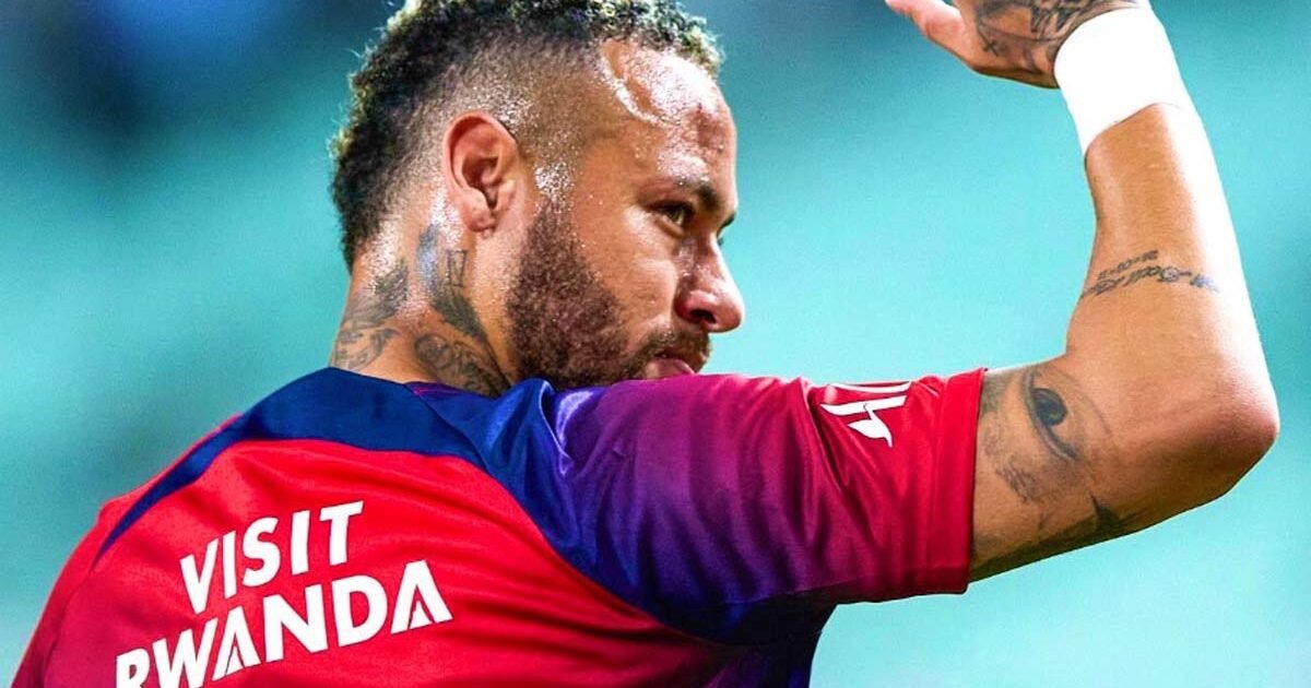 Barcelona Menolak Merekrut Neymar dengan Status Pinjaman