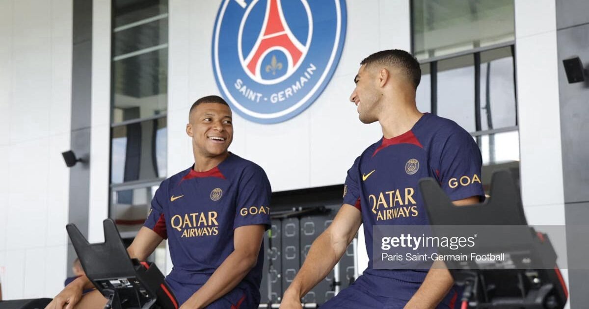 PSG Tetapkan Batas Waktu Baru untuk Kylian Mbappe