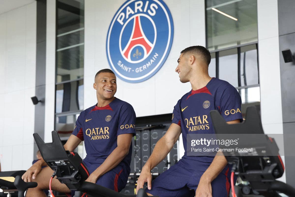 PSG Tetapkan Batas Waktu Baru untuk Kylian Mbappe