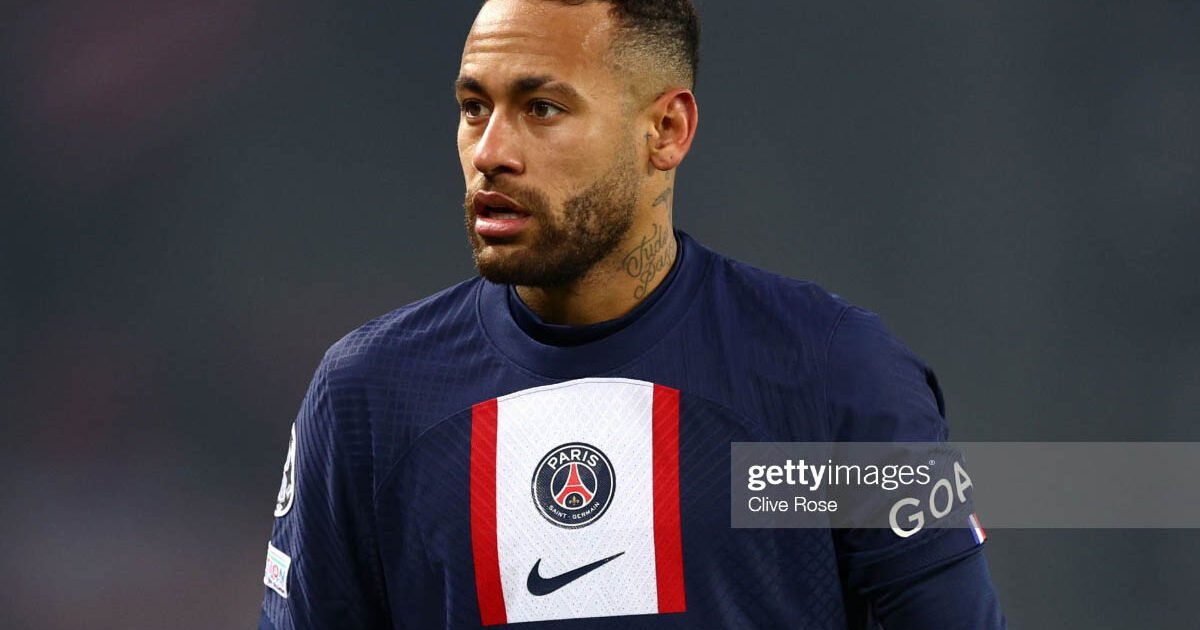 PSG Tetapkan Harga Minimum untuk Neymar