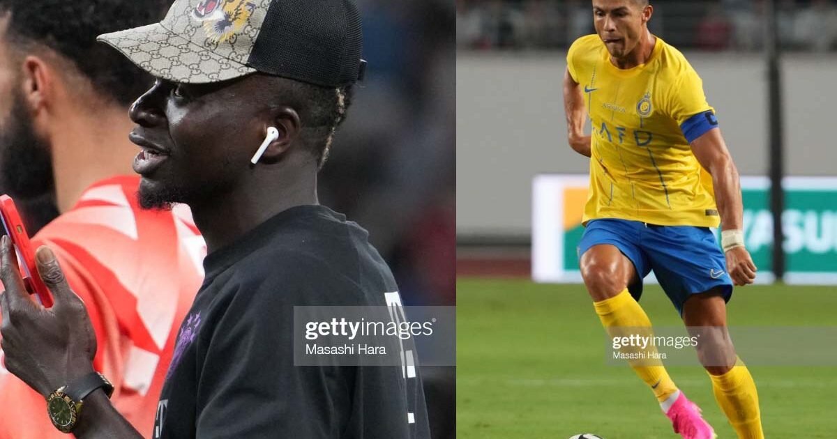 Perbandingan Gaji Mane dan Ronaldo di Al Nassr