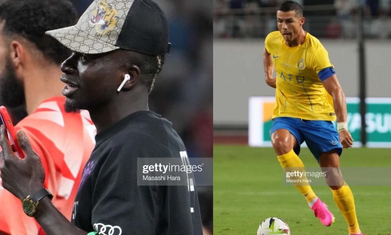 Perbandingan Gaji Mane dan Ronaldo di Al Nassr