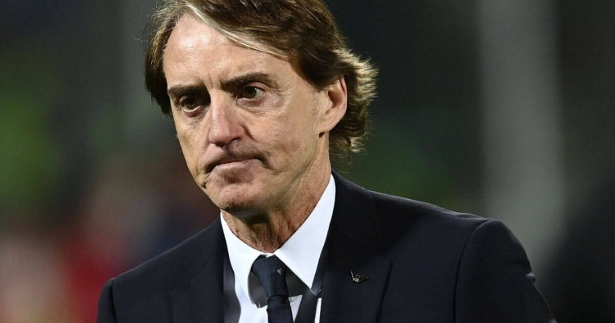 Roberto Mancini Ditawari Kontrak Arab Saudi